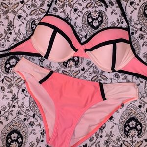 ⭐Pink bikini